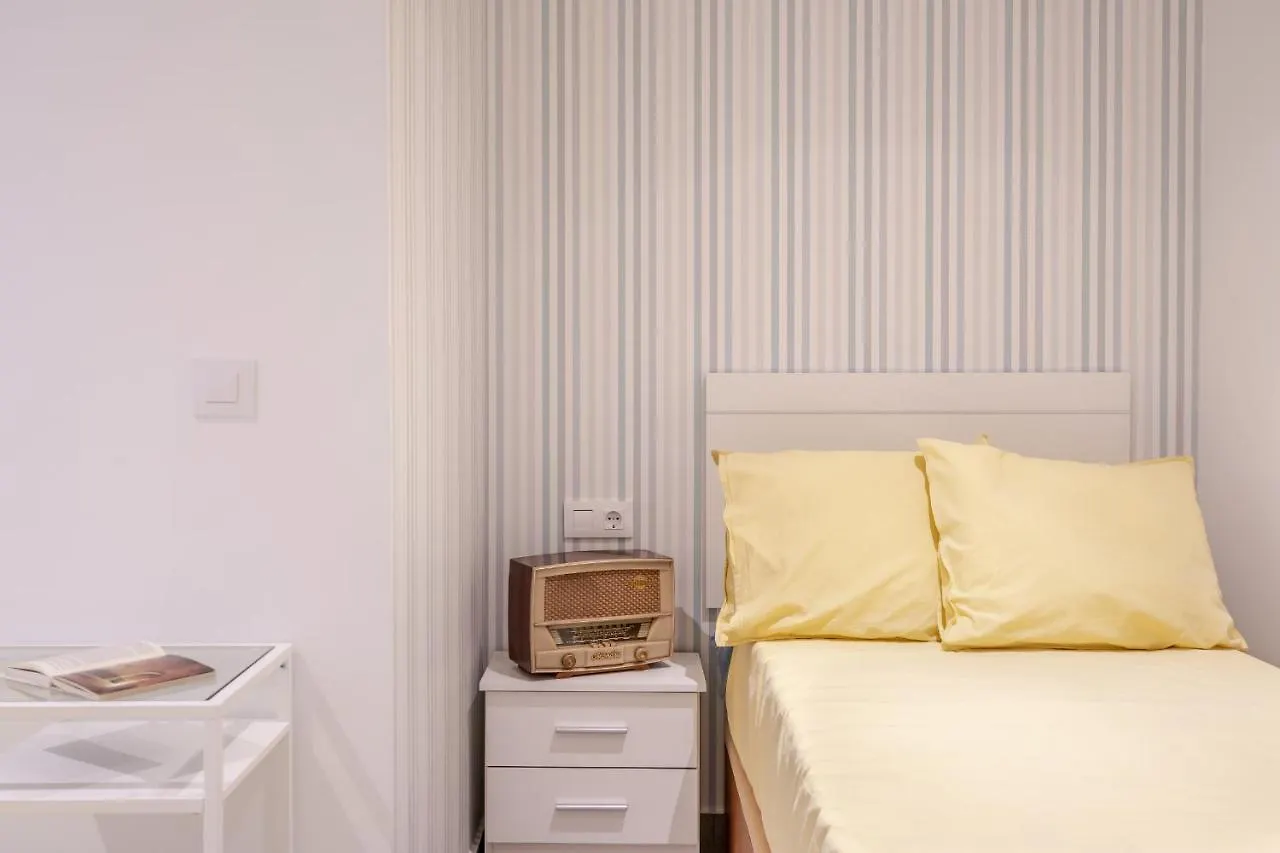 Lägenhet Apartamento San Isidro Suite