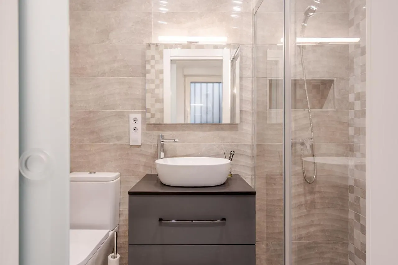 Apartamento San Isidro Suite 0*, Granada Spanien