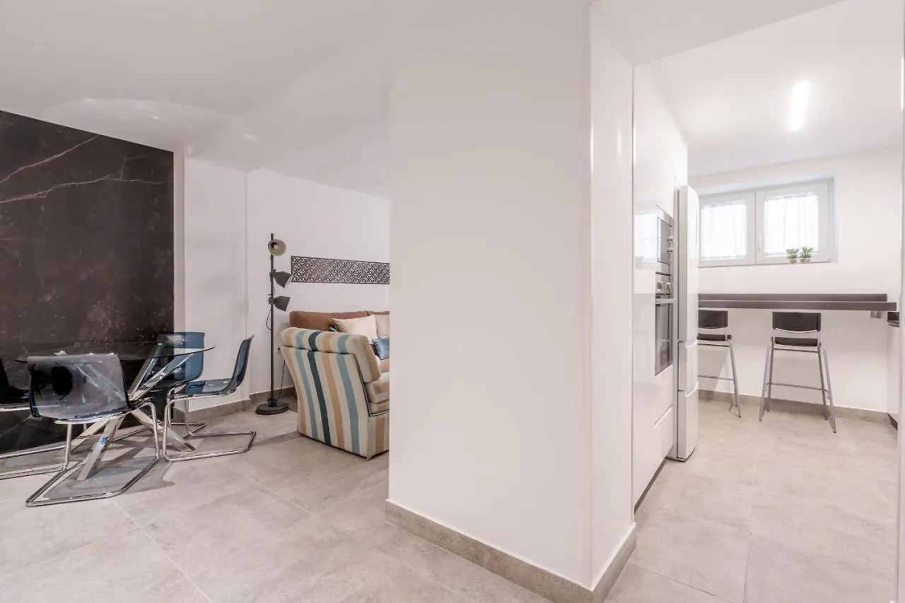 Apartamento San Isidro Suite 0*, Granada