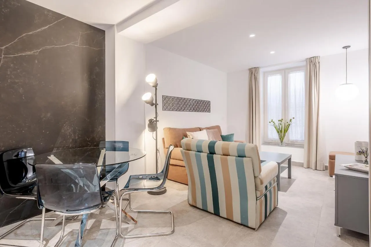 Apartamento San Isidro Suite 0*, Granada