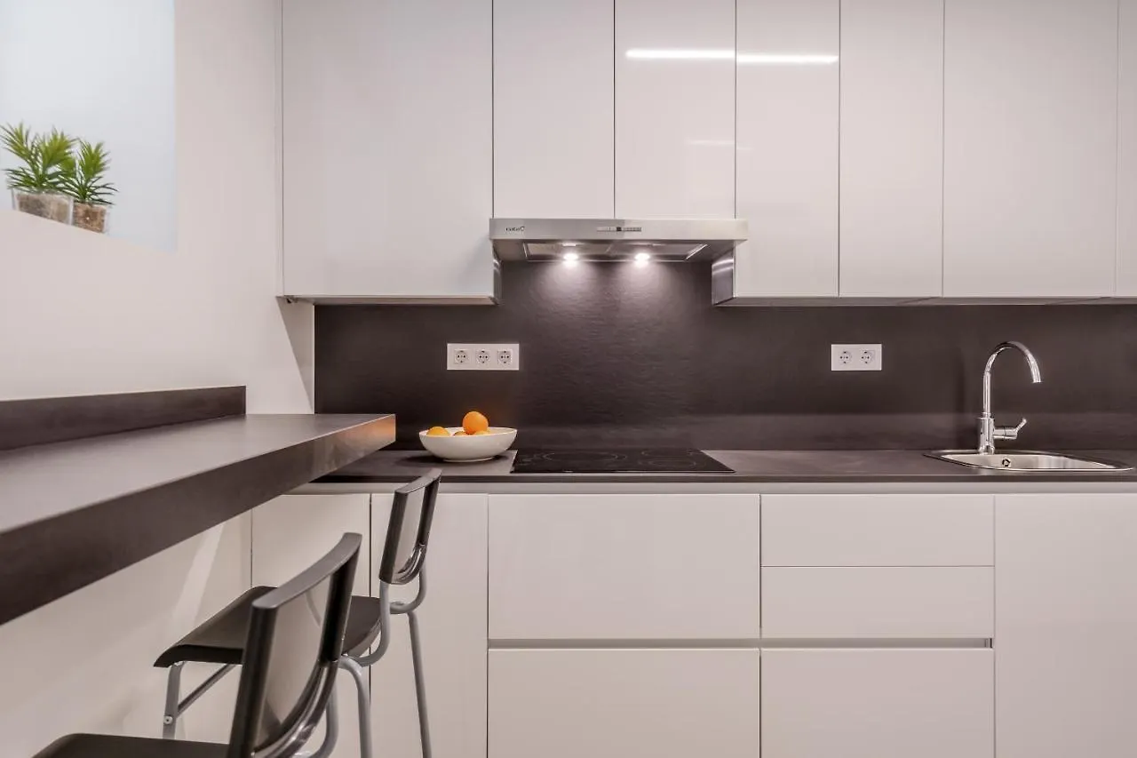 Apartamento San Isidro Suite Apartment