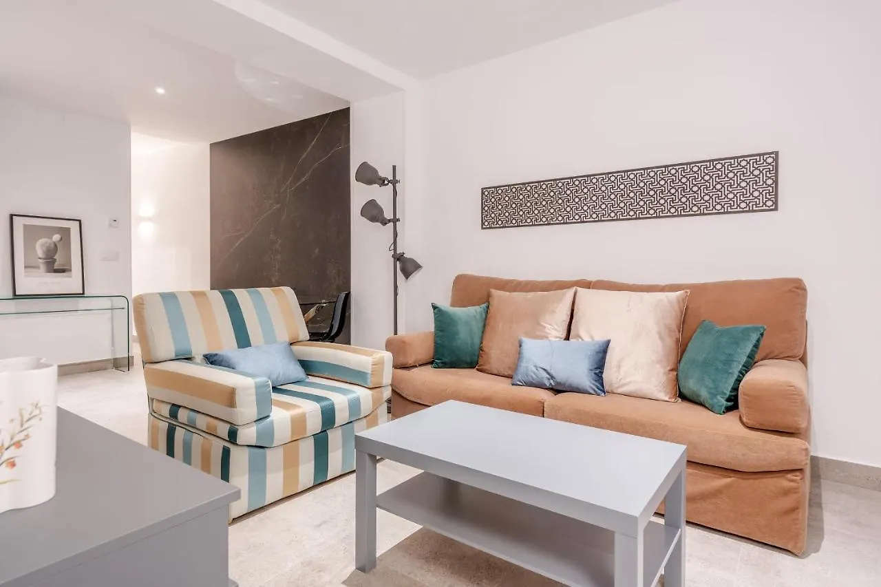 Apartamento San Isidro Suite contacts