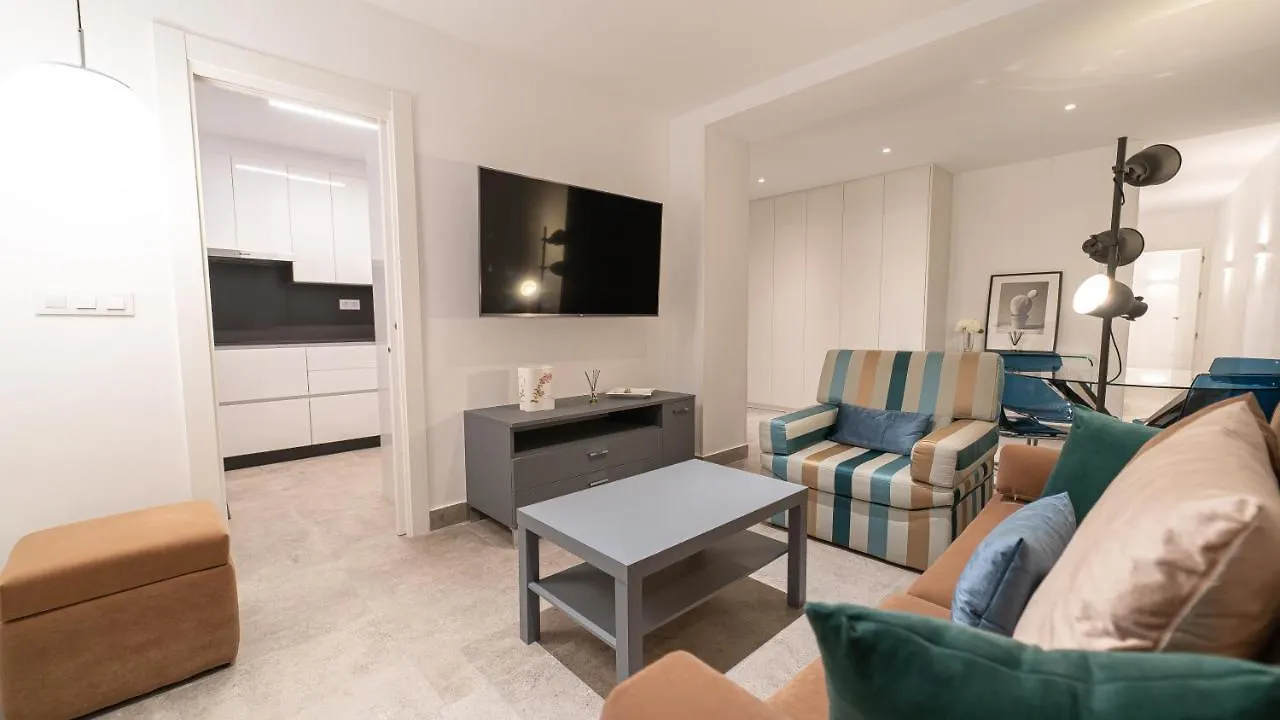 Apartamento San Isidro Suite Granada