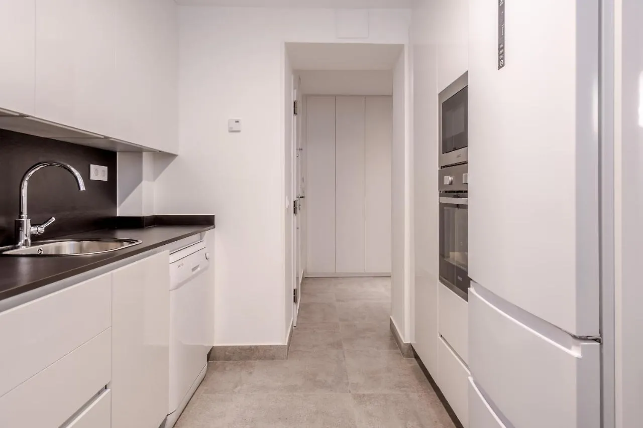 Apartamento San Isidro Suite Granada