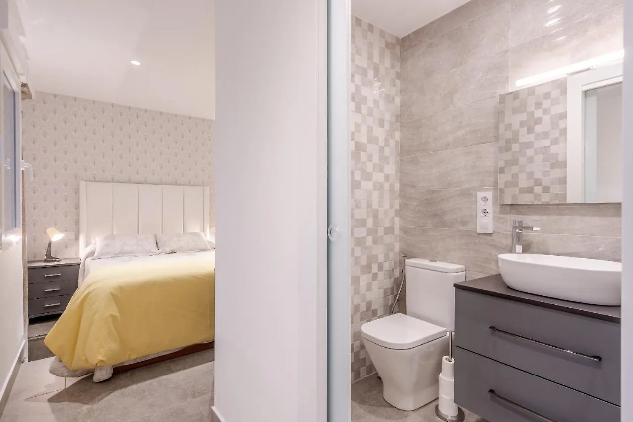 Apartamento San Isidro Suite Apartment Granada