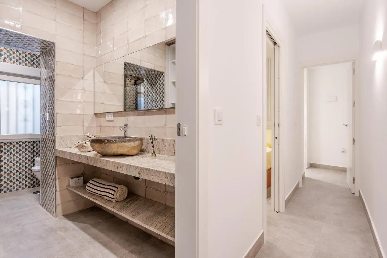 Apartment Apartamento San Isidro Suite