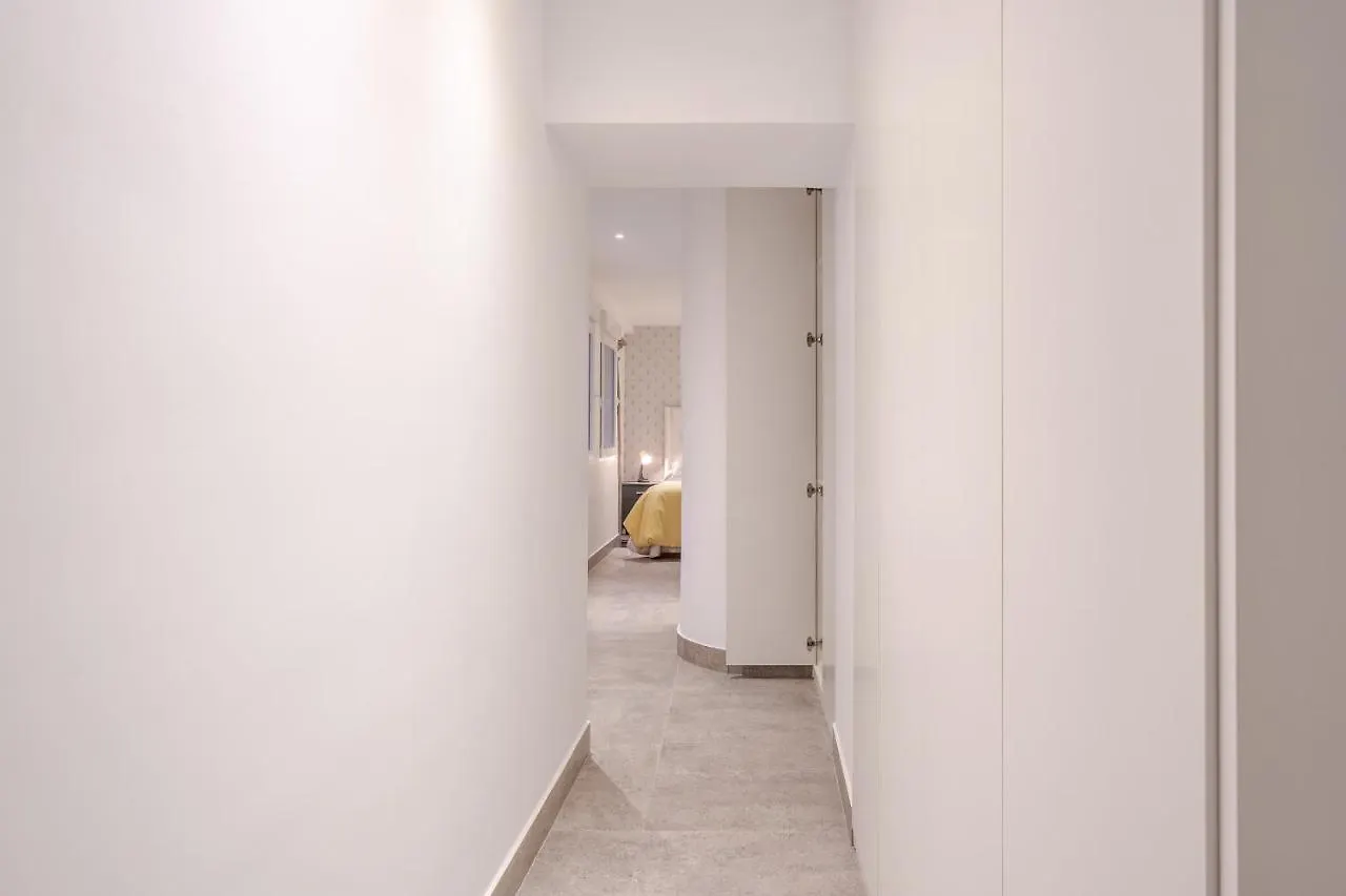 Apartment Apartamento San Isidro Suite Spain