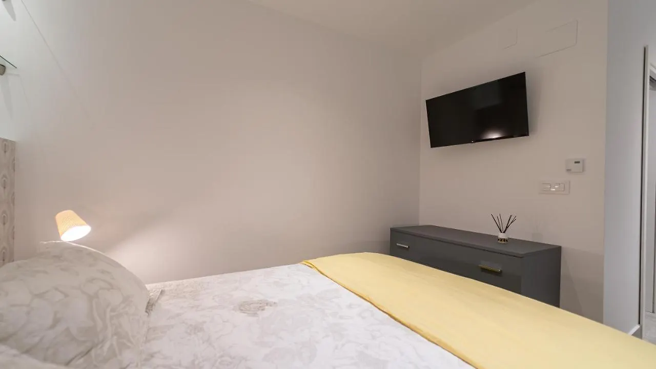 Apartment Apartamento San Isidro Suite Spain