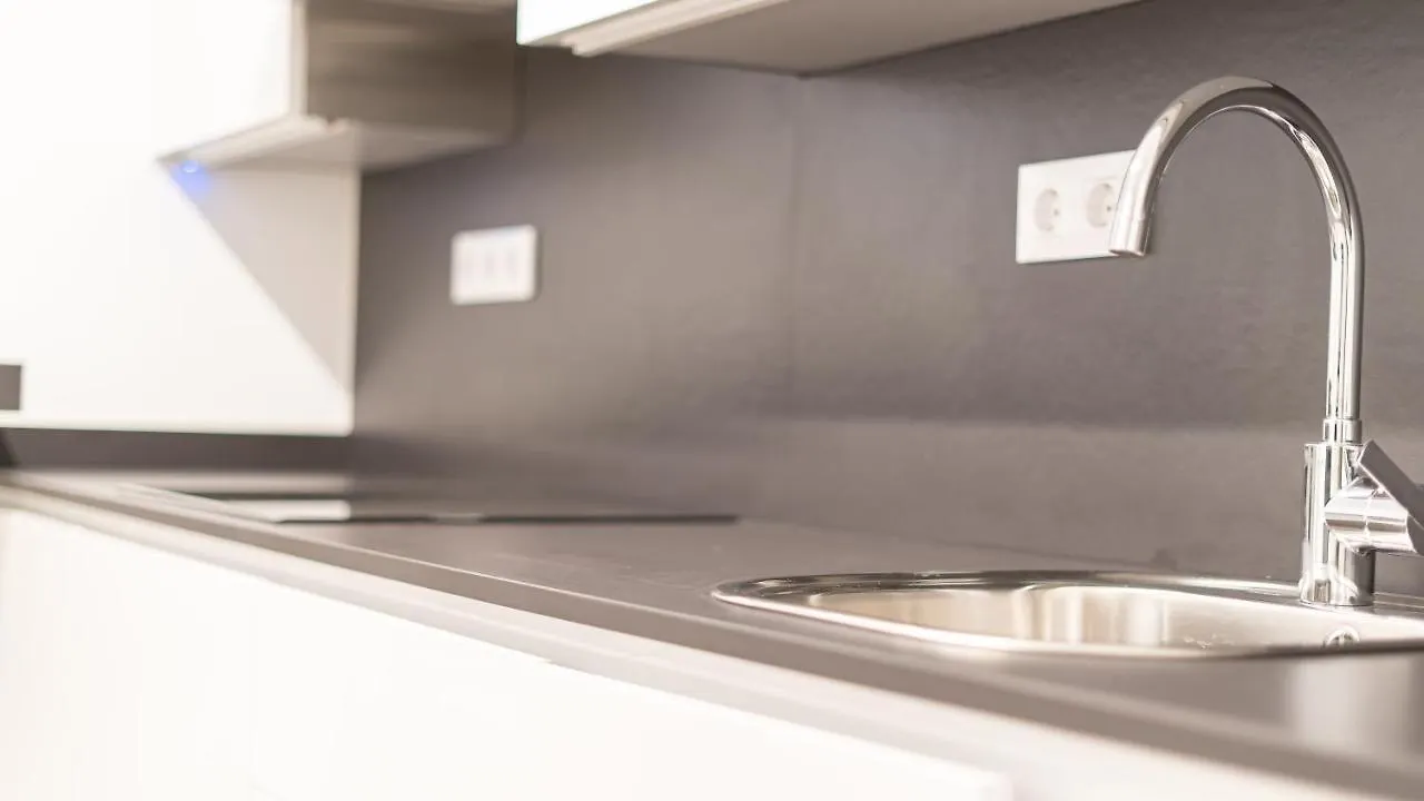 Apartamento San Isidro Suite Apartment Granada