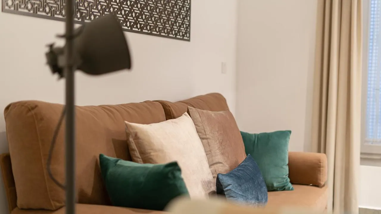 Apartment Apartamento San Isidro Suite Spain