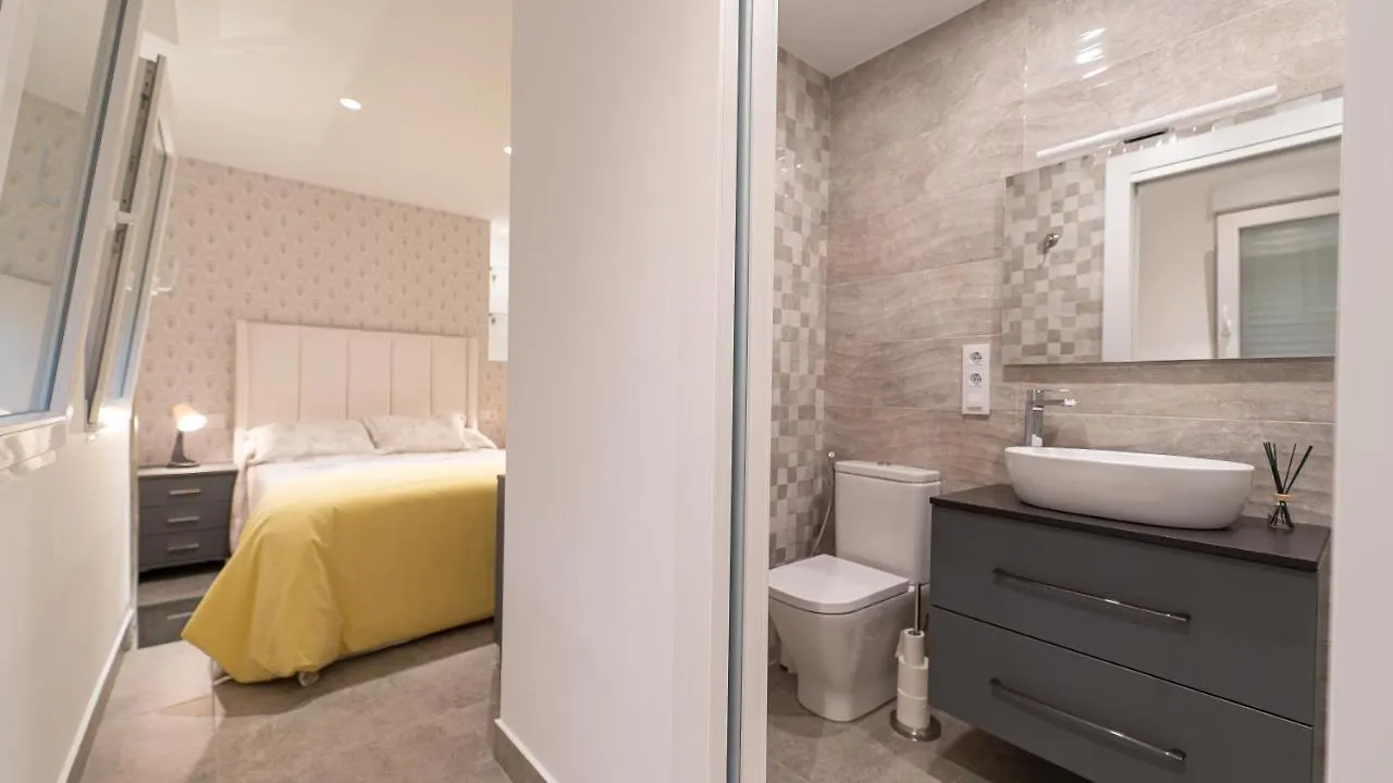 Apartamento San Isidro Suite Granada