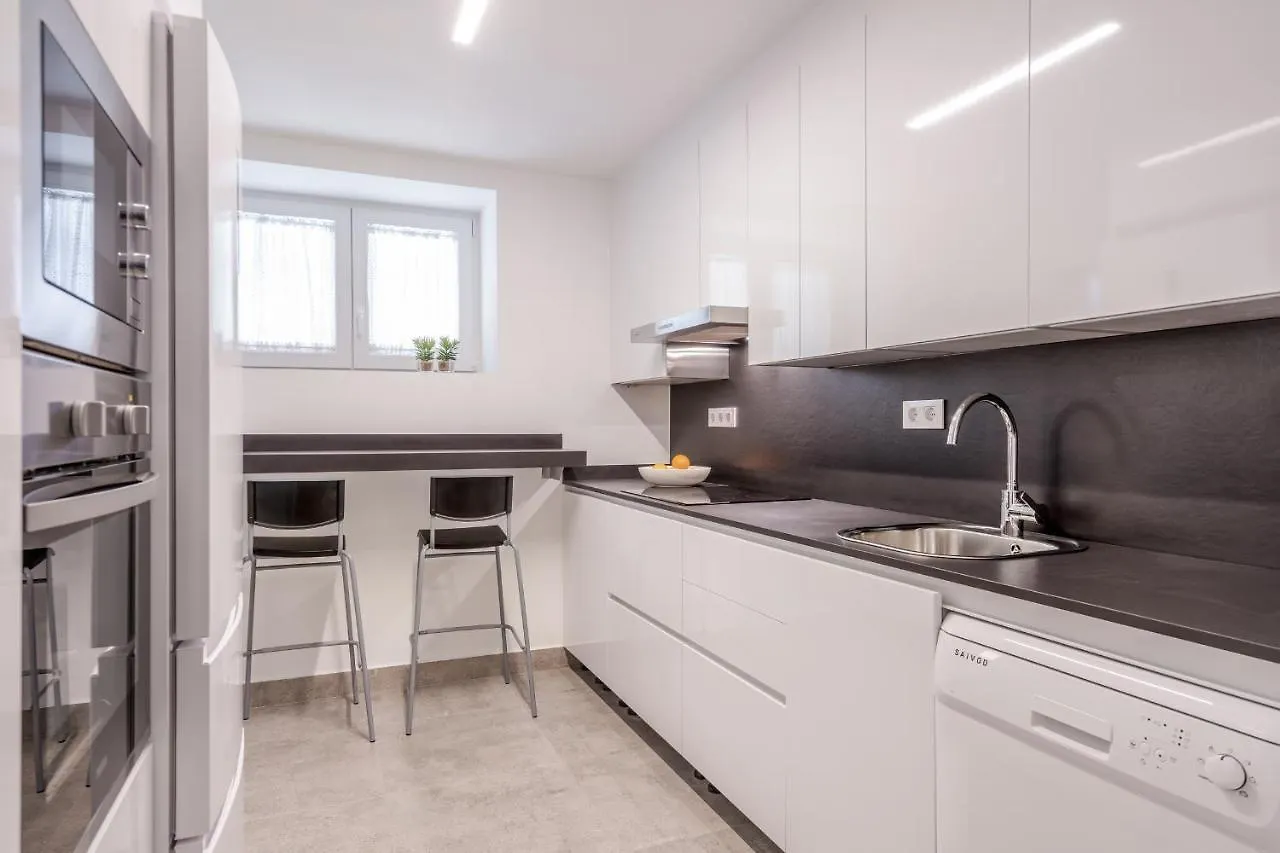 アパート Apartamento San Isidro Suite